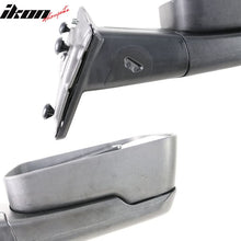 Load image into Gallery viewer, 2009-2013Â Dodge Ram 1500 2500 3500 Side Towing Mirrors Turn Signal