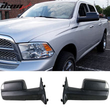 Load image into Gallery viewer, 2009-2012Â Ram Telescoping Heatedddle Light Signals Tow Mirror