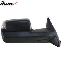 Load image into Gallery viewer, 2009-2012Â Ram Telescoping Heatedddle Light Signals Tow Mirror