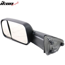 Load image into Gallery viewer, 2009-2012Â Ram Telescoping Heatedddle Light Signals Tow Mirror