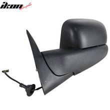 Load image into Gallery viewer, 1994-2002Â Ram 1500 2500 3500 Towing Side View Tow Mirrors Power 2PC