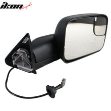 Load image into Gallery viewer, 1994-2002Â Ram 1500 2500 3500 Towing Side View Tow Mirrors Power 2PC