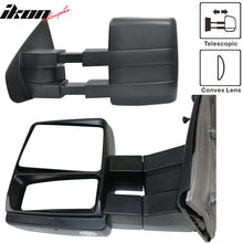 Load image into Gallery viewer, 2004-2014Â F150 Side View Towing Mirrors Manual Non Heated Unpainted
