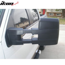 Load image into Gallery viewer, 2007-2014Â F150 Tow Mirrors Power Heated Turn Signal Puddle Light 2PC