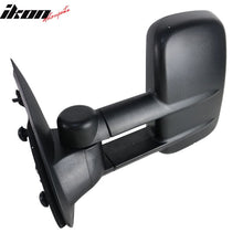 Load image into Gallery viewer, 1997-2004 Ford F150 F250 Side Towing Tow Mirrors Manual Non-Heated