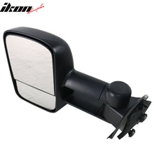 Load image into Gallery viewer, 1997-2004 Ford F150 F250 Side Towing Tow Mirrors Manual Non-Heated