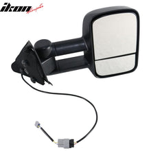 Load image into Gallery viewer, 1997-2004Â Ford F150/250 Side Towing Tow Mirrors Power Non-Heated Pair