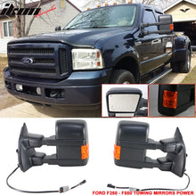 Load image into Gallery viewer, 2003-2007Â F250 Side View Mirror Heated Turn Signal Light Arrow Lamp
