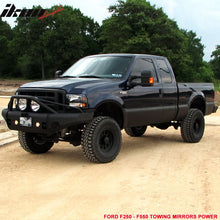 Load image into Gallery viewer, 2003-2007Â F250 Side View Mirror Heated Turn Signal Light Arrow Lamp
