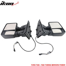 Load image into Gallery viewer, 2003-2007Â F250 Side View Mirror Heated Turn Signal Light Arrow Lamp