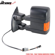 Load image into Gallery viewer, 2003-2007Â F250 Side View Mirror Heated Turn Signal Light Arrow Lamp
