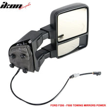 Load image into Gallery viewer, 2003-2007Â F250 Side View Mirror Heated Turn Signal Light Arrow Lamp