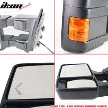 Load image into Gallery viewer, 2003-2007Â F250 Side View Mirror Heated Turn Signal Light Arrow Lamp