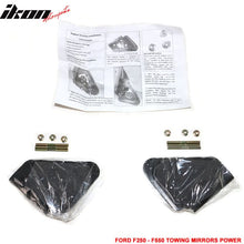 Load image into Gallery viewer, 2003-2007Â F250 Side View Mirror Heated Turn Signal Light Arrow Lamp
