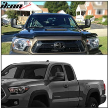 Load image into Gallery viewer, 2005-2015Â Toyota Tacoma Side View Towing Mirrors Power Heated 2PC