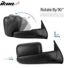 Load image into Gallery viewer, 2005-2015Â Toyota Tacoma Side View Towing Mirrors Power Heated 2PC