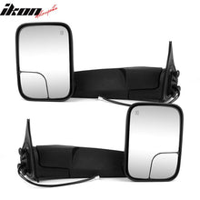 Load image into Gallery viewer, 2005-2015Â Toyota Tacoma Side View Towing Mirrors Power Heated 2PC
