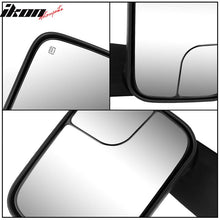 Load image into Gallery viewer, 2005-2015Â Toyota Tacoma Side View Towing Mirrors Power Heated 2PC