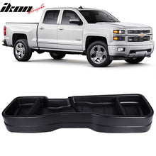 Load image into Gallery viewer, 2014-2019 Chevy Silverado GMC Sierra Under Seat Storage Box PP