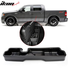 Load image into Gallery viewer, 2004-2008 Ford F-150 4Dr Extended /Crew Cab Under Seat Storage Box PP