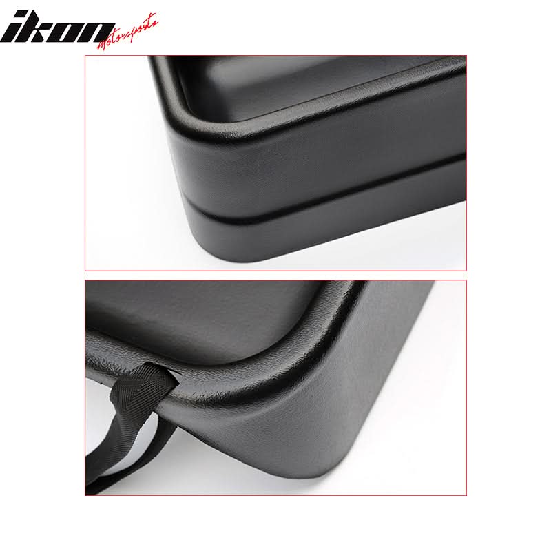 2009-2014 Ford F-150 Super Crew Cab Under Seat Storage Box PP
