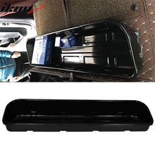 Load image into Gallery viewer, 2015-2020 Ford F-0150 Sedan Black Crew Underseat Storage Cargo Box