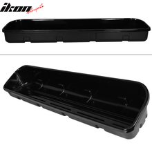Load image into Gallery viewer, 2015-2020 Ford F-0150 Sedan Black Crew Underseat Storage Cargo Box