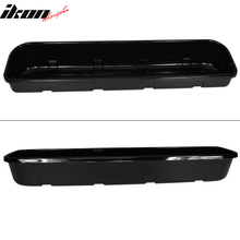 Load image into Gallery viewer, 2015-2020 Ford F-0150 Sedan Black Crew Underseat Storage Cargo Box