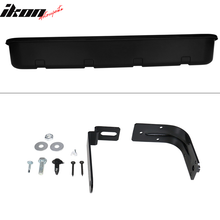 Load image into Gallery viewer, 2015-2020 Ford F-0150 Sedan Black Crew Underseat Storage Cargo Box
