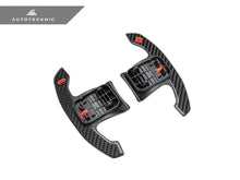 Load image into Gallery viewer, AutoTecknic Carbon Fiber Pole Position Shift Paddles - G30 5-Series