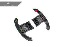 Load image into Gallery viewer, AutoTecknic Carbon Fiber Pole Position Shift Paddles - F95 X5M