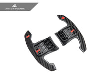Load image into Gallery viewer, AutoTecknic Carbon Fiber Pole Position Shift Paddles - G14/ G15/ G16 8-Series