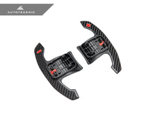 Load image into Gallery viewer, AutoTecknic Carbon Fiber Pole Position Shift Paddles - G20 3-Series