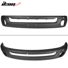 Load image into Gallery viewer, 2002-2009 Dodge Ram 1500 2500 Front Bumper Face Bar Cover Conversion