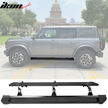 Load image into Gallery viewer, 2021-2025 Ford Bronco 4Dr Aluminum Side Step Running Boards