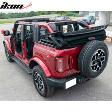Load image into Gallery viewer, 2021-2025 Ford Bronco 4Dr Aluminum Side Step Running Boards