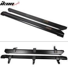 Load image into Gallery viewer, 2021-2025 Ford Bronco 4Dr Aluminum Side Step Running Boards