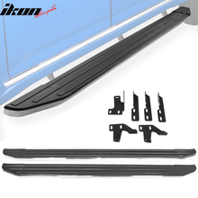 Load image into Gallery viewer, 2009-2015 Honda Pilot V2 Style Running Boards Side Step Bars Aluminum
