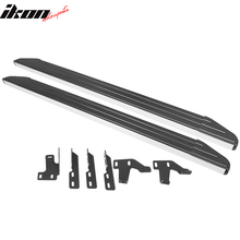 Load image into Gallery viewer, 2009-2015 Honda Pilot V2 Style Running Boards Side Step Bars Aluminum