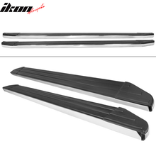 Load image into Gallery viewer, 2009-2015 Honda Pilot V2 Style Running Boards Side Step Bars Aluminum