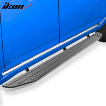 Load image into Gallery viewer, 2009-2015 Honda Pilot V2 Style Running Boards Side Step Bars Aluminum