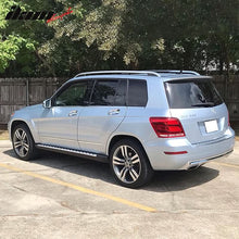 Load image into Gallery viewer, 2010-2015 Mercedes X204 GLK350 GLK250 OE Style Aluminum Running Board