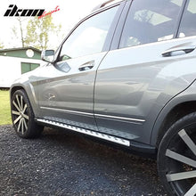 Load image into Gallery viewer, 2010-2015 Mercedes X204 GLK350 GLK250 OE Style Aluminum Running Board