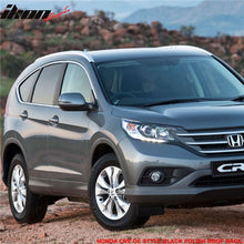 Load image into Gallery viewer, 2012-2015 Honda CR-V OE Gloss Black Roof Rack Cross Bar ABS Plastic