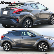 Load image into Gallery viewer, 2018-2020 Toyota CH-R OE Style Roof Rack Side Rail Cross Bar Aluminum