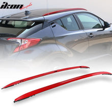 Load image into Gallery viewer, 2018-2020 Toyota CH-R OE Style Roof Rack Side Rail Cross Bar Aluminum