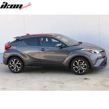 Load image into Gallery viewer, 2018-2020 Toyota CH-R OE Style Roof Rack Side Rail Cross Bar Aluminum