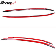 Load image into Gallery viewer, 2018-2020 Toyota CH-R OE Style Roof Rack Side Rail Cross Bar Aluminum