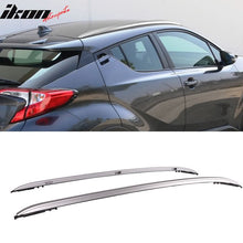 Load image into Gallery viewer, 2018-2020 Toyota CH-R OE Style Roof Rack Side Rail Cross Bar Aluminum
