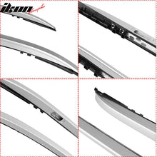 Load image into Gallery viewer, 2018-2020 Toyota CH-R OE Style Roof Rack Side Rail Cross Bar Aluminum